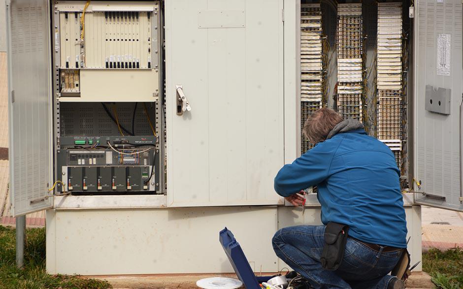 électricien de maintenance Aubervilliers