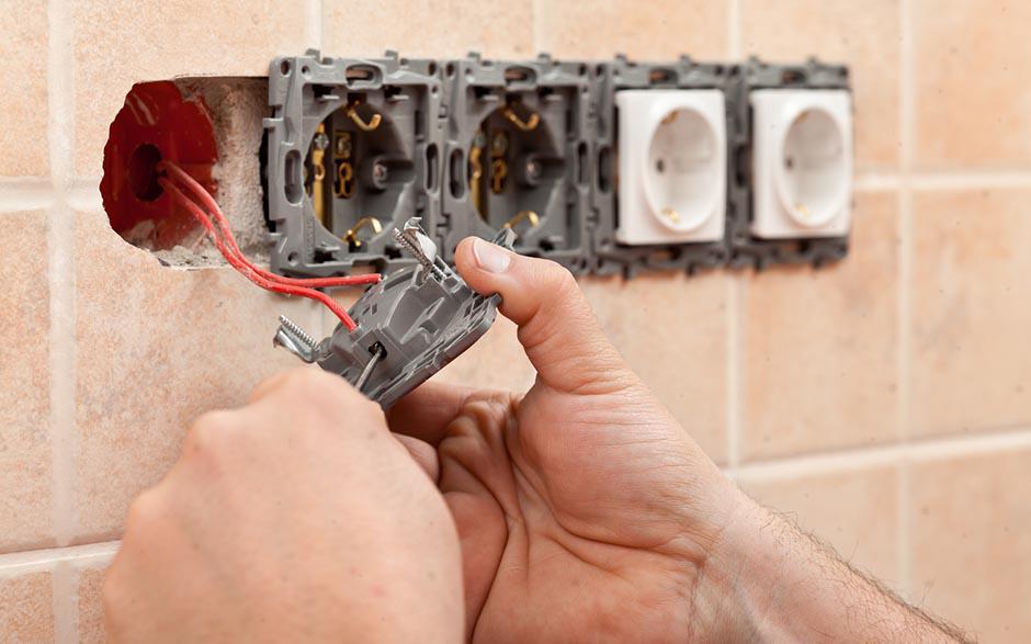 électricien dans le bâtiment Aubervilliers