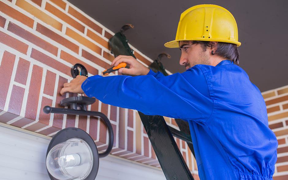électricien dans le bâtiment Aubervilliers