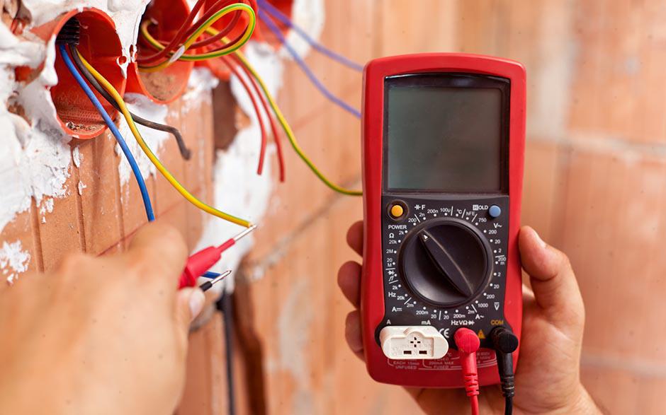 électricien dans le bâtiment Aubervilliers