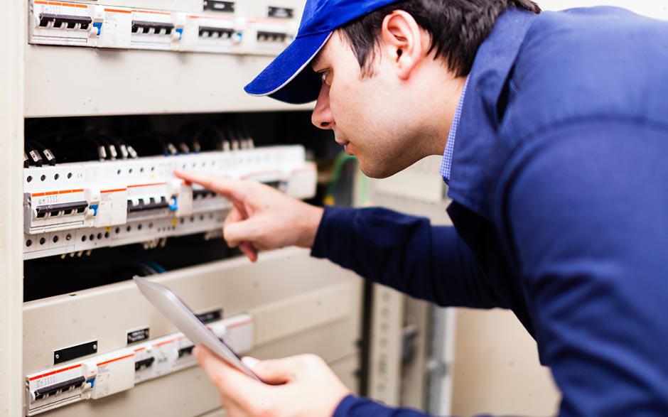 électricien dans le bâtiment Aubervilliers